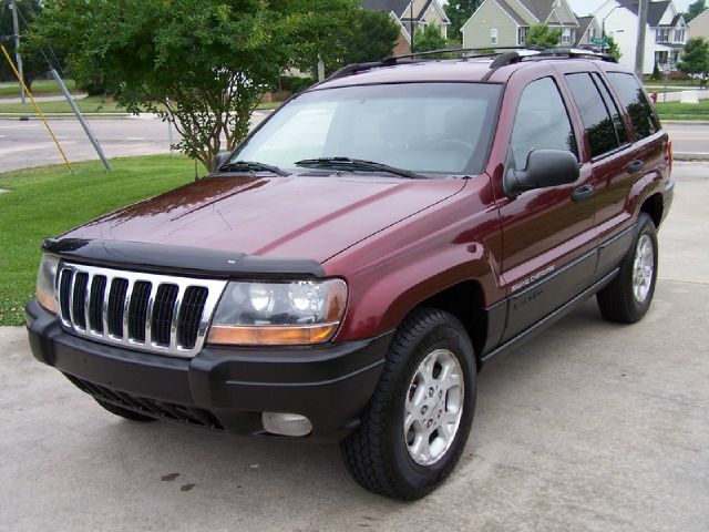 Jeep Grand Cherokee 1999 photo 9