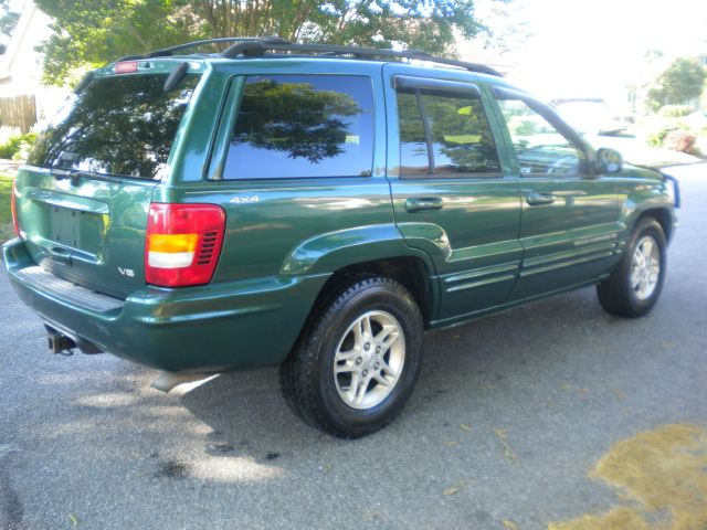 Jeep Grand Cherokee 1999 photo 11