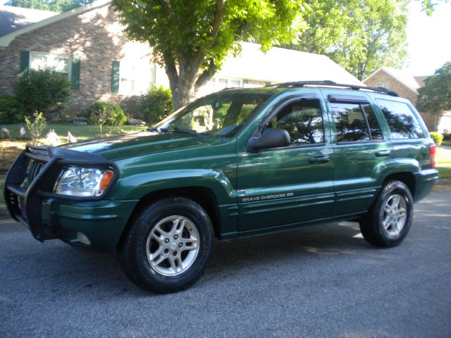 Jeep Grand Cherokee 1999 photo 2