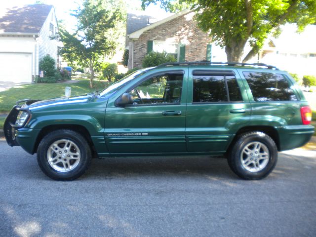 Jeep Grand Cherokee 1999 photo 4