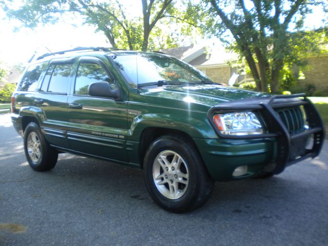 Jeep Grand Cherokee 1999 photo 6