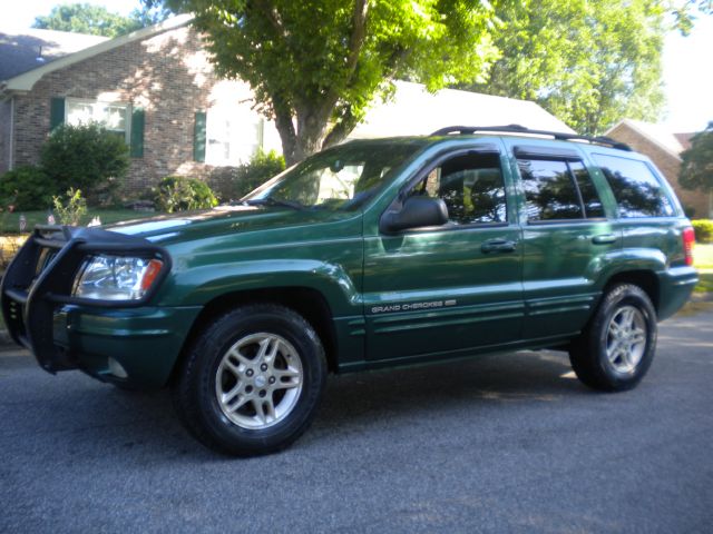 Jeep Grand Cherokee 1999 photo 9