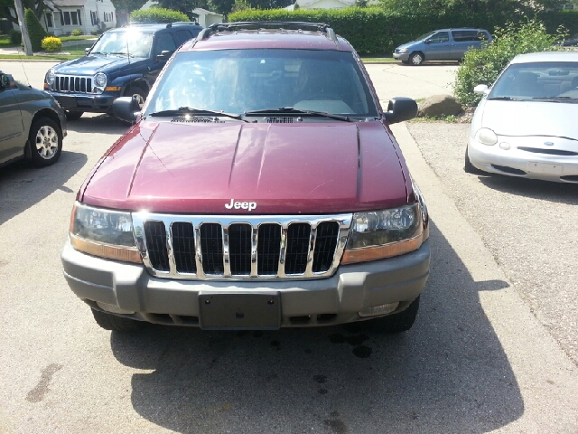 Jeep Grand Cherokee Base W/nav.sys SUV