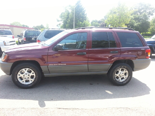 Jeep Grand Cherokee 1999 photo 1