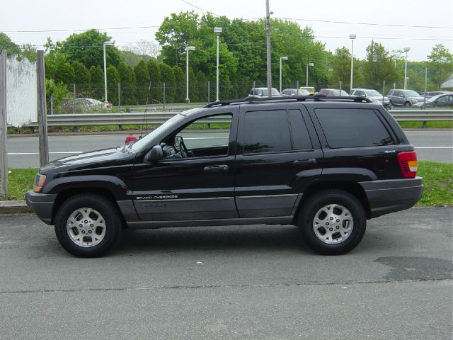 Jeep Grand Cherokee 1999 photo 10