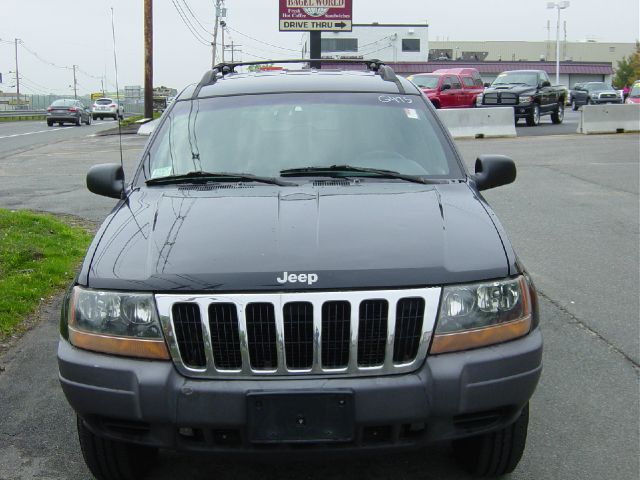 Jeep Grand Cherokee 1999 photo 11