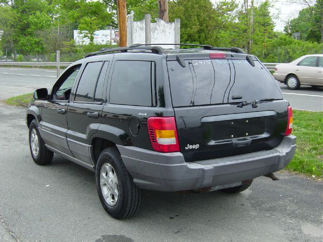 Jeep Grand Cherokee 1999 photo 8