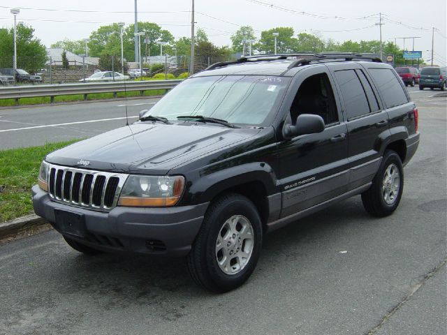 Jeep Grand Cherokee 1999 photo 9