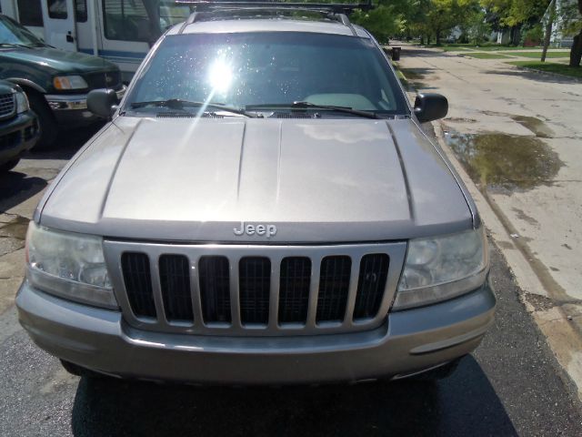 Jeep Grand Cherokee 1999 photo 3