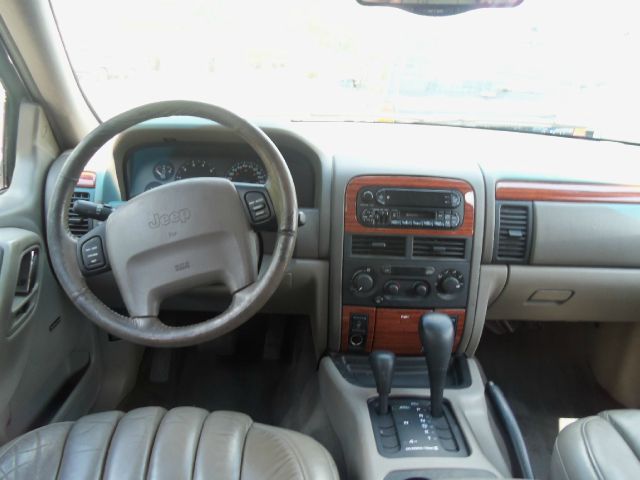 Jeep Grand Cherokee 1999 photo 6