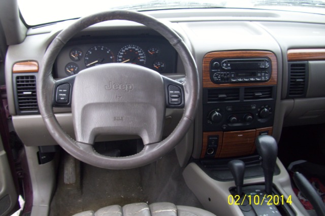 Jeep Grand Cherokee 1999 photo 3