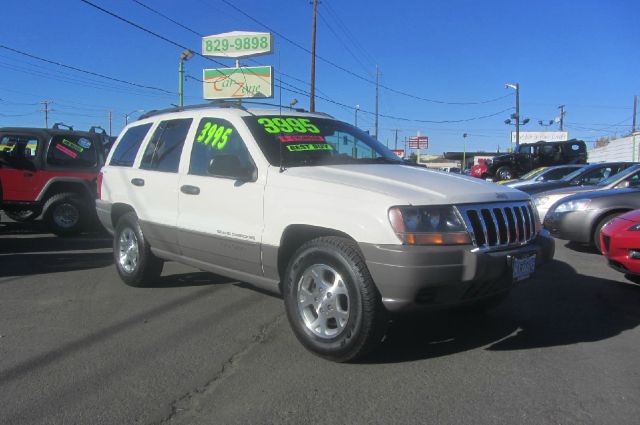 Jeep Grand Cherokee 1999 photo 1