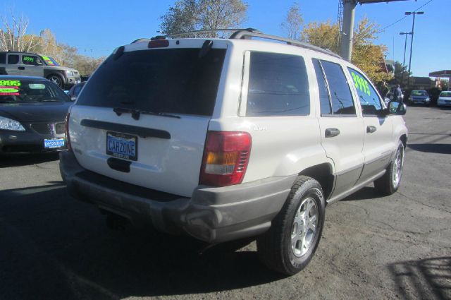 Jeep Grand Cherokee 1999 photo 3