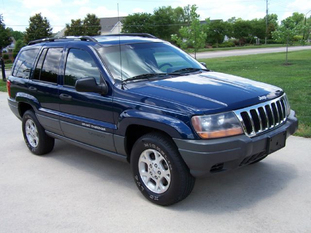 Jeep Grand Cherokee 1999 photo 3