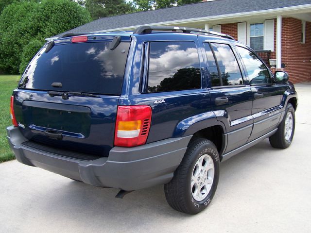 Jeep Grand Cherokee 1999 photo 5