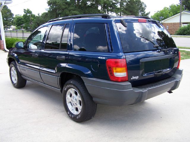 Jeep Grand Cherokee 1999 photo 7