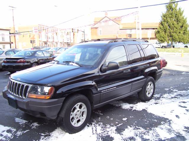 Jeep Grand Cherokee LS Sport Utility