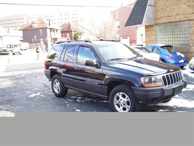 Jeep Grand Cherokee 1999 photo 1