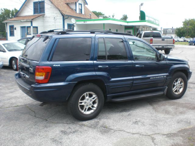 Jeep Grand Cherokee 1999 photo 1