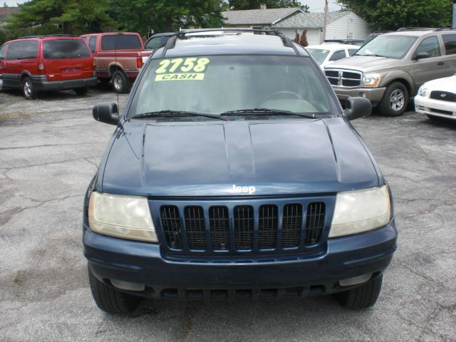 Jeep Grand Cherokee 1999 photo 2