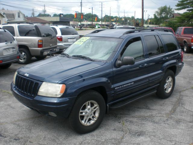 Jeep Grand Cherokee 1999 photo 3