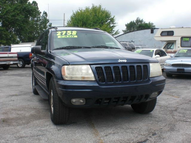 Jeep Grand Cherokee 1999 photo 4