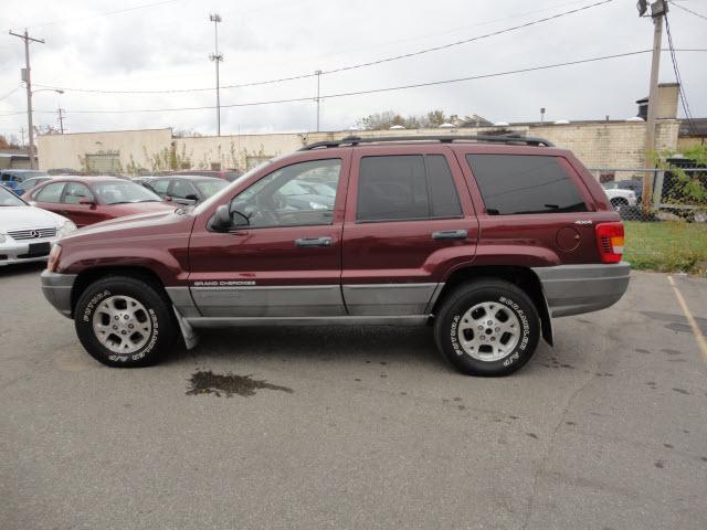 Jeep Grand Cherokee 1999 photo 1