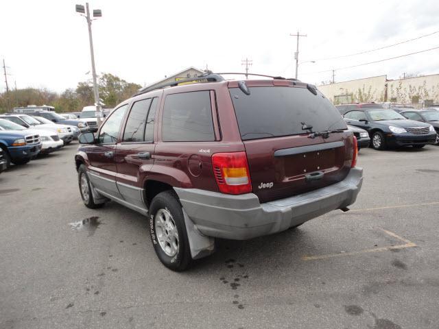 Jeep Grand Cherokee 1999 photo 2