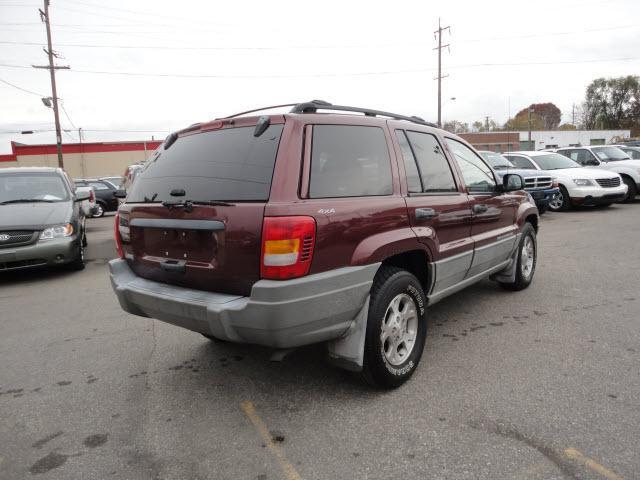 Jeep Grand Cherokee 1999 photo 3