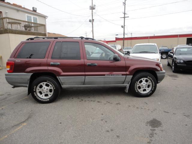 Jeep Grand Cherokee 1999 photo 4