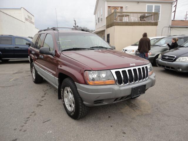 Jeep Grand Cherokee 1999 photo 5