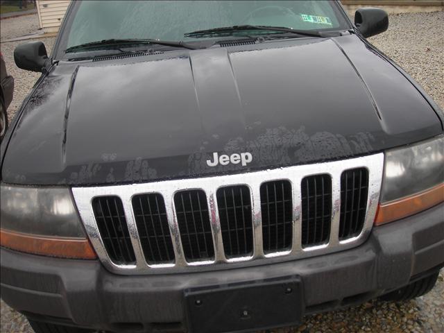 Jeep Grand Cherokee LS Sport Utility