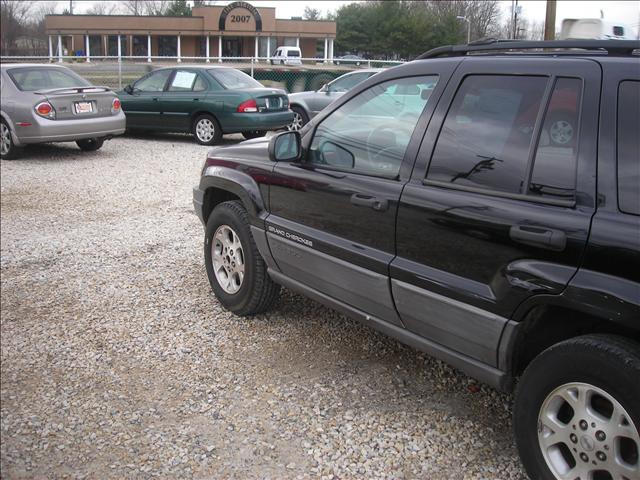 Jeep Grand Cherokee 1999 photo 3