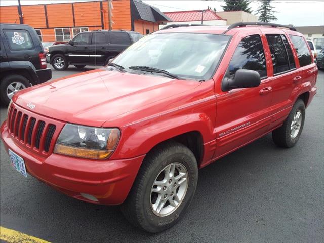 Jeep Grand Cherokee 1999 photo 4