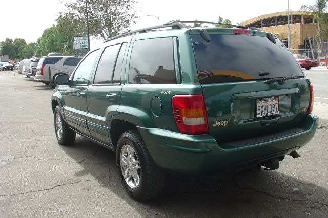 Jeep Grand Cherokee 1999 photo 1