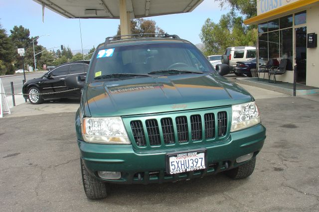 Jeep Grand Cherokee 1999 photo 2