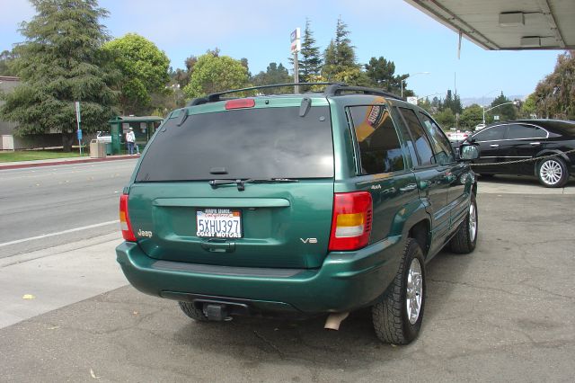 Jeep Grand Cherokee 1999 photo 3