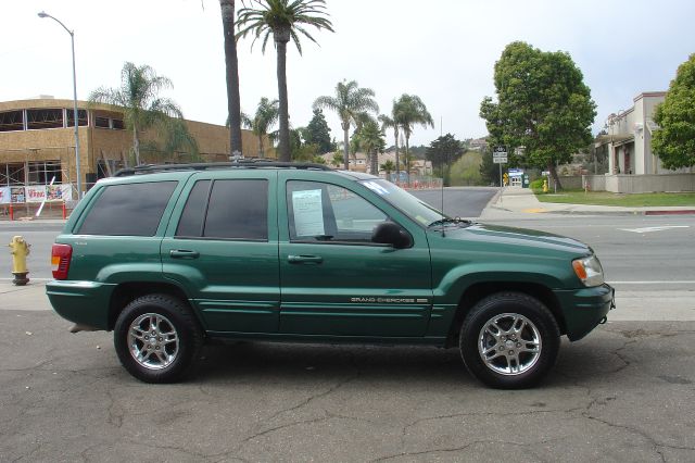 Jeep Grand Cherokee 1999 photo 4