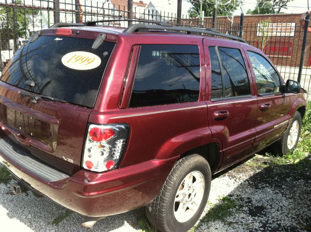 Jeep Grand Cherokee 1999 photo 1