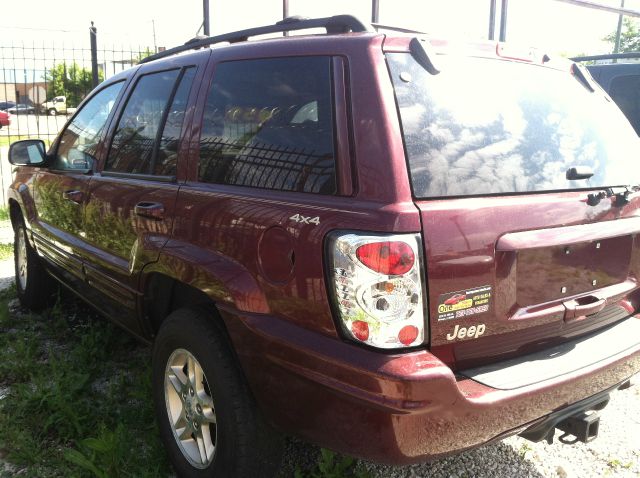 Jeep Grand Cherokee 1999 photo 2