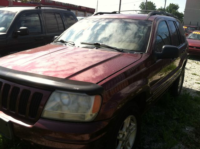 Jeep Grand Cherokee 1999 photo 3