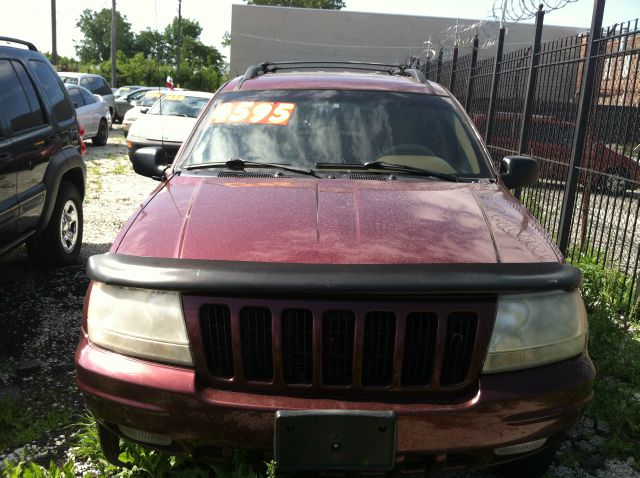 Jeep Grand Cherokee 1999 photo 4