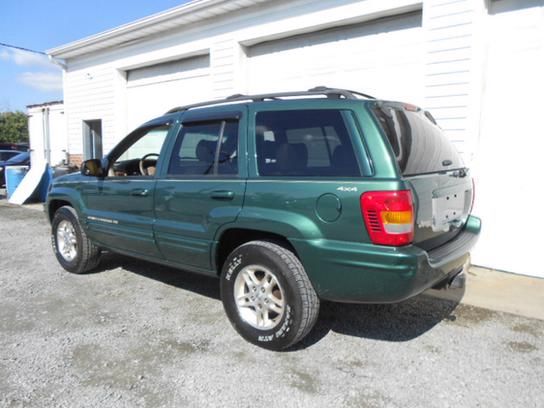 Jeep Grand Cherokee 1999 photo 1