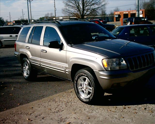 Jeep Grand Cherokee 1999 photo 1