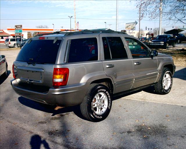 Jeep Grand Cherokee 1999 photo 2