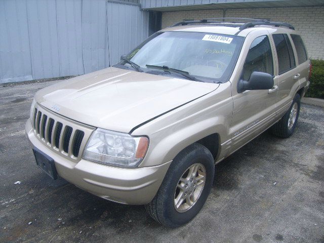 Jeep Grand Cherokee 1999 photo 1