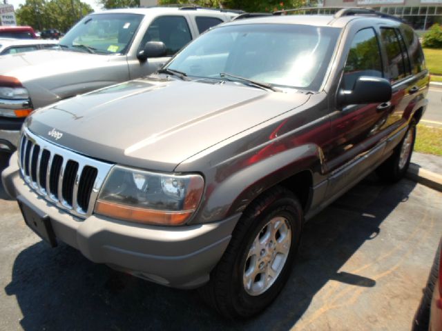 Jeep Grand Cherokee 1999 photo 2