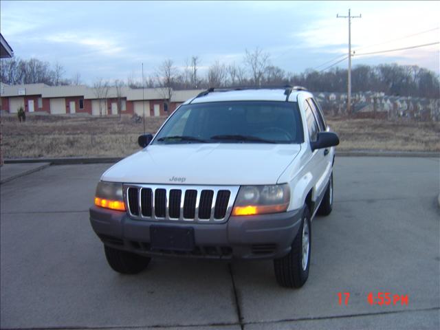 Jeep Grand Cherokee 1999 photo 1