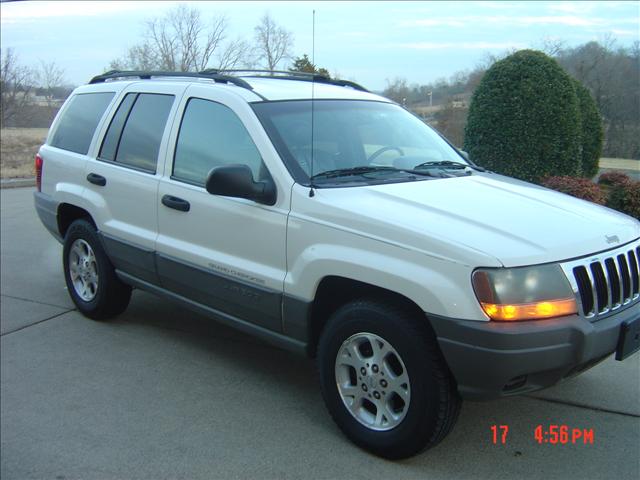 Jeep Grand Cherokee 1999 photo 2