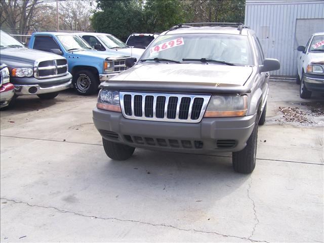 Jeep Grand Cherokee 1999 photo 1